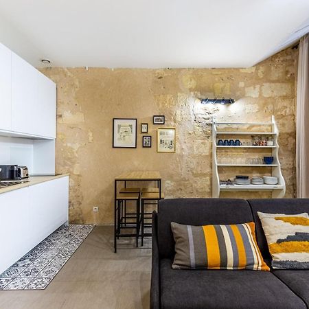 Guestready - Cozy Apt In Frederic & Isabelle Place 波尔多 外观 照片