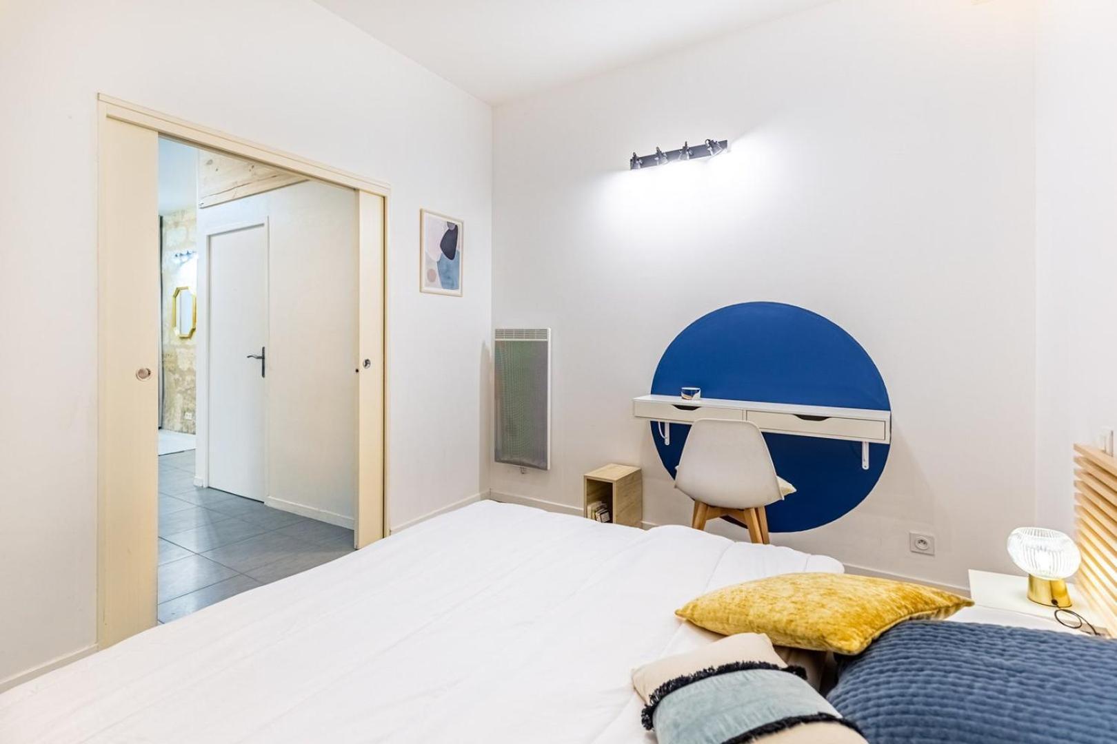 Guestready - Cozy Apt In Frederic & Isabelle Place 波尔多 外观 照片