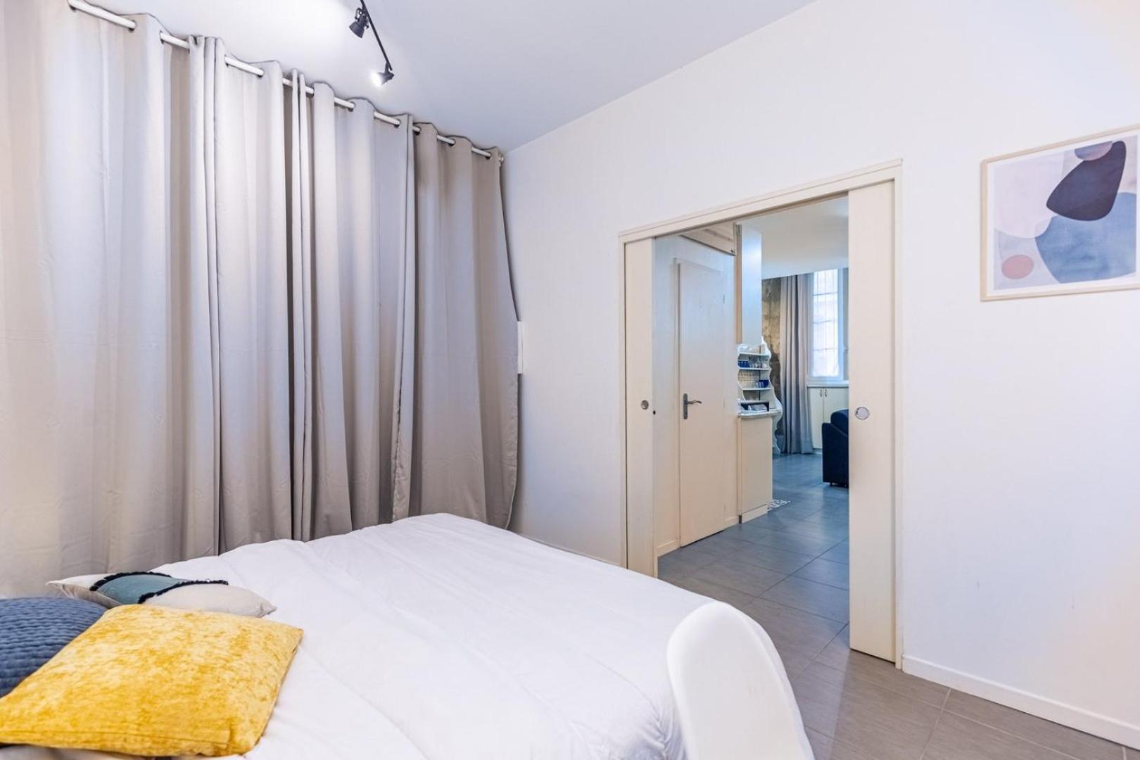 Guestready - Cozy Apt In Frederic & Isabelle Place 波尔多 外观 照片