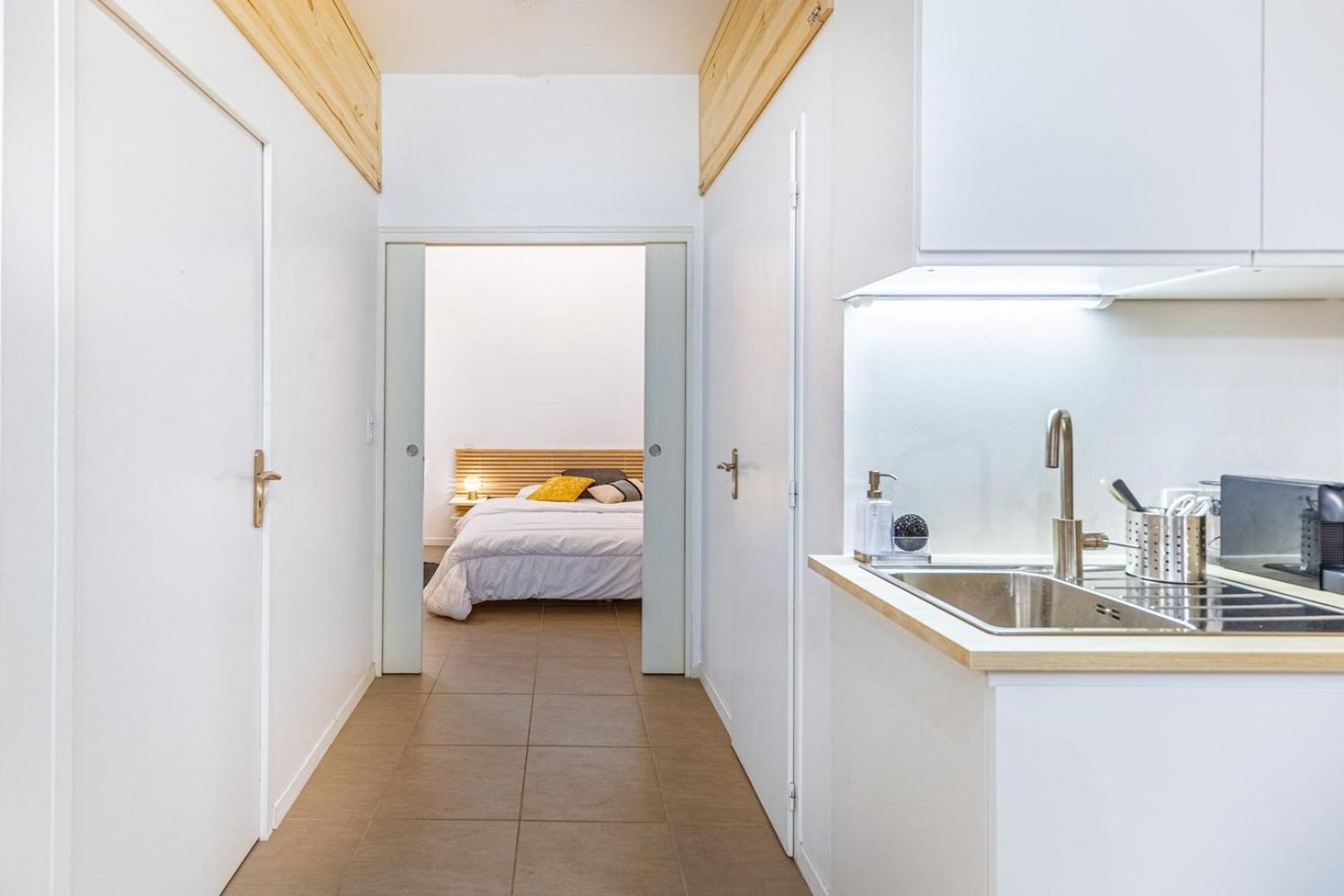 Guestready - Cozy Apt In Frederic & Isabelle Place 波尔多 外观 照片