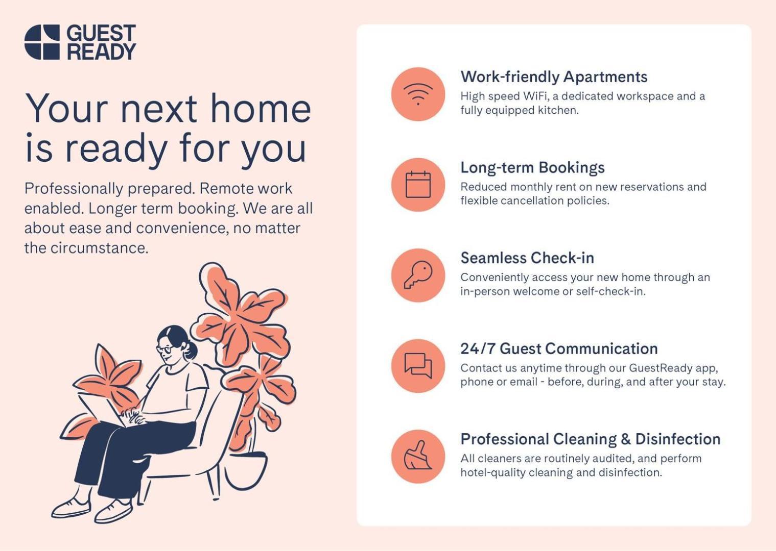 Guestready - Cozy Apt In Frederic & Isabelle Place 波尔多 外观 照片