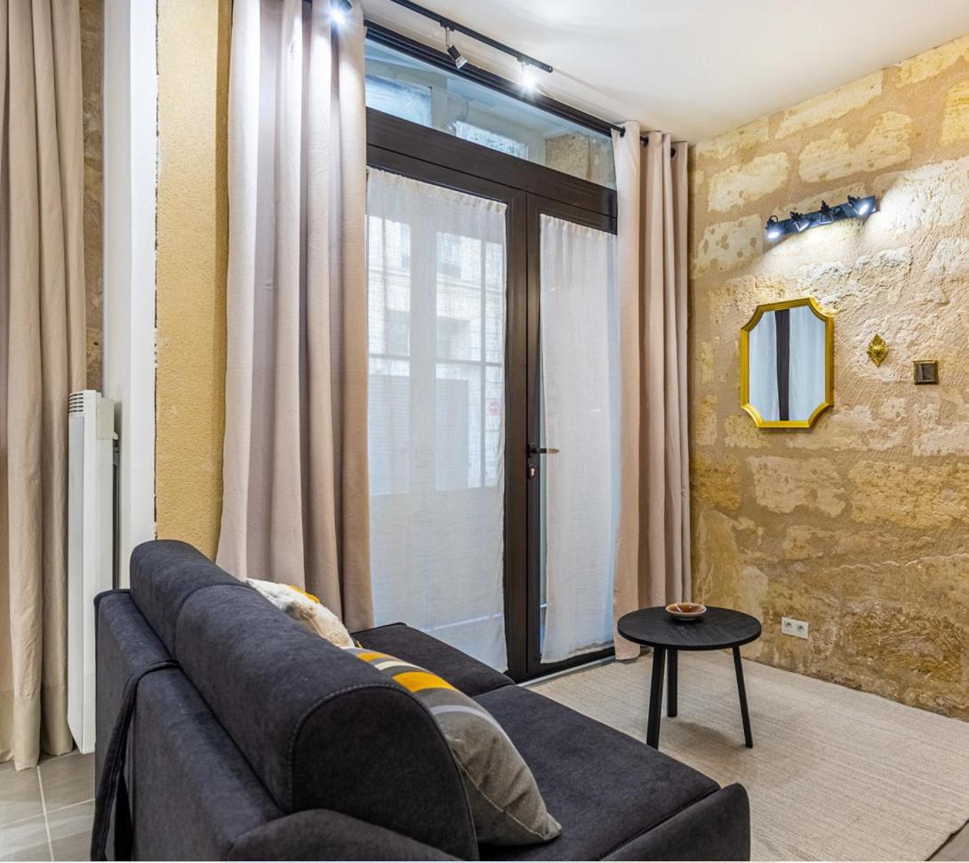 Guestready - Cozy Apt In Frederic & Isabelle Place 波尔多 外观 照片